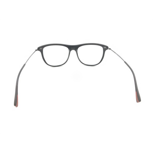 Prada SPS 01P 1BO-1A1 Matte Black Sunglasses Frames 56-17 140 Italy Designer - Picture 5 of 12